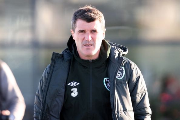 Roy Keane says David Moyes would have been shocked with the lack of quality shown by Manchester United players