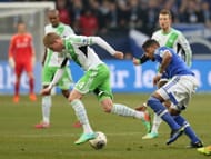 De Bruyne, formerly of Chelsea, now at Wolfsburg