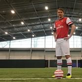 Rumour: Arsenal trying to offload new signing Kim Kallstrom