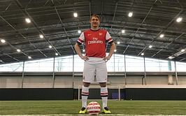 Wenger Knew: Arsenal Boss Was Aware His Last-Gasp Signing Was Injured