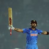 Virat Kohli fastest to reach 19 ODI centuries after breaking Chris Gayle's world record