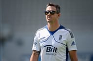 Kevin Pietersen of England