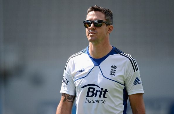 Stats: Kevin Pieterson Test batting stats