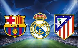 Clash of Los Titanes: A Football Saga