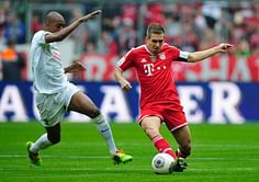 Mesut Ozil one of the best in the world, says Philipp Lahm