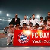 Shillong Lajong Under-16 boys to participate in 2014 FC Bayern Youth Cup in Delhi