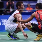 Lee Chong-Wei and Lin Dan to play doubles together in exhibition game