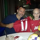 Teenage cancer patient befriended by Ryan Giggs loses his battle against the disease