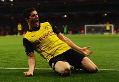 Robert Lewandowski : Szczesny tried to convince me to join Arsenal