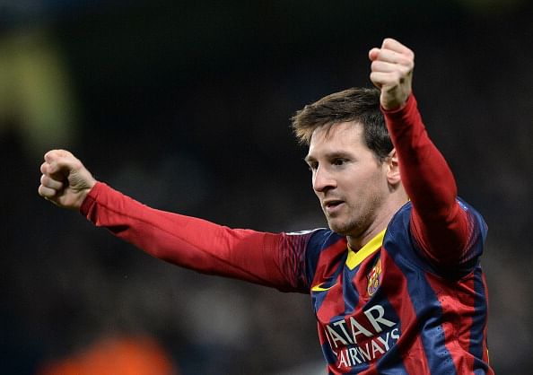 Video: UEFA Champions League highlights - Barcelona victorious, PSG run riot