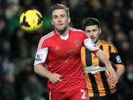 Shaw attracting the attention of both Chelsea and Manchester United