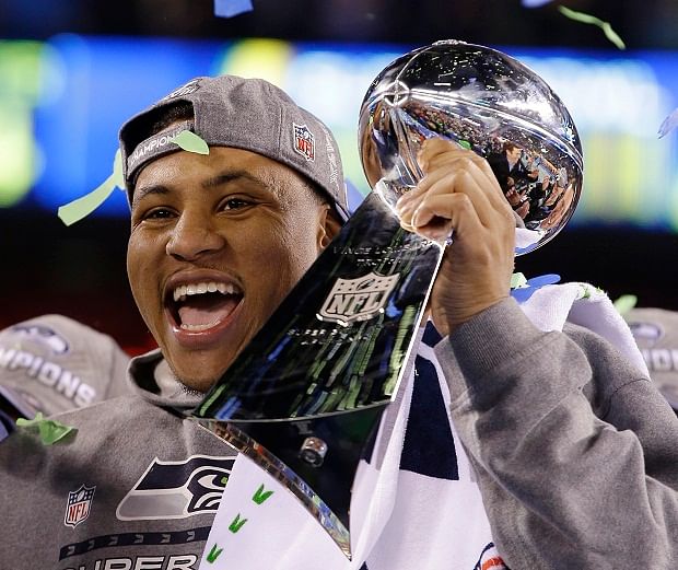 Malcolm Smith wins Super Bowl XLVIII MVP - Sports Illustrated