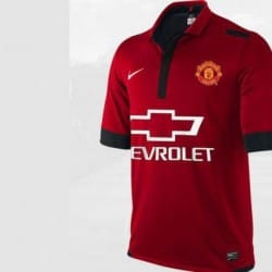 Report: Manchester United’s home kit for next season leaked?