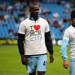 So, Puma wants to help us get Balotelli? What about Agüero instead?