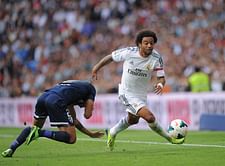 Real Madrid left back Marcelo racially abused by Atletico Madrid supporters