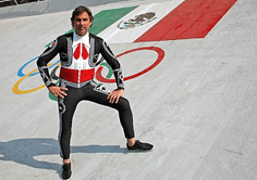 Competition Couture at the Sochi Winter Olympics