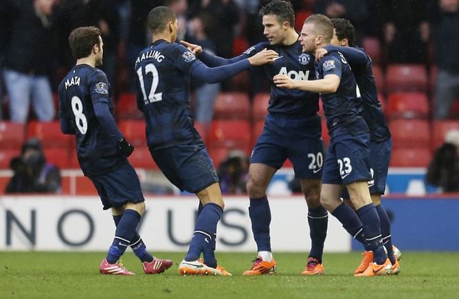 How Manchester United's new Holy Trinity failed against Stoke City