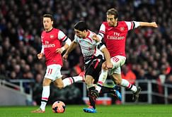 Mathieu Flamini the key to Arsenal keeping a clean sheet