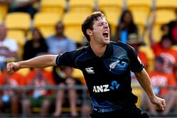 Surprise buy CSK made in IPL 2014 Auctions - Who is Matt Henry?