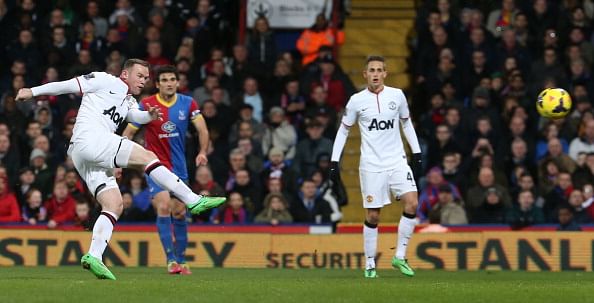 Five Talking Points from Manchester United's crucial 2-0 away win over Crystal Palace