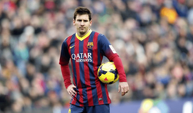 “He needs help” – Luis Suarez on 4-time Ballon D’Or winner Lionel Messi
