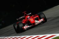 Michael Schumacher Monza