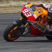 MotoGP champion Marc Marquez breaks his leg in training accident