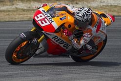 MotoGP world champion Marc Marquez is now a Laureus Ambassador