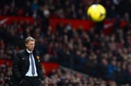 David Moyes: Does he need to tinker with formation?