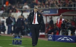 Stats Breakdown of Manchester United's Champions League nightmare at Olympiakos