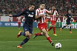 Robin van Persie slams Manchester United's 'lousy' form