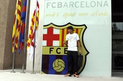 Barcelona pay €13.55 million to tax authorities over Neymar transfer