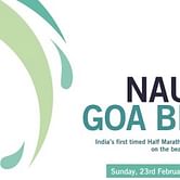 Nautica presents India’s first ever timed ‘Half beach marathon’