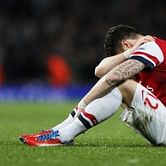 Olivier Giroud is not good enough for Arsenal