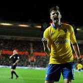 Celia Kay denies rumours of an affair with Arsenal striker Olivier Giroud