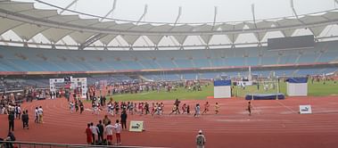 PUMA hosts grand finale of ‘School of Speed’ in Delhi; winners to meet Usain Bolt