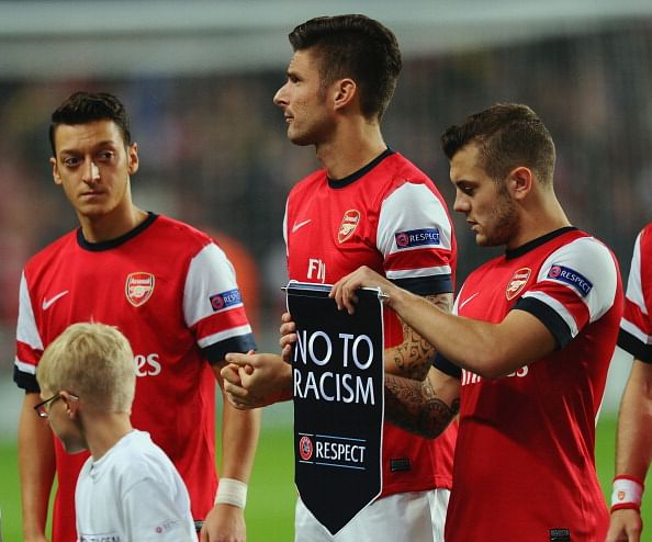 5 Arsenal Stars set to shine at the World Cup in Brazil