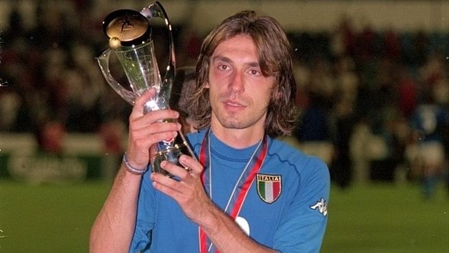 Andrea Pirlo: The most decisive player of all time for the Italian national team
