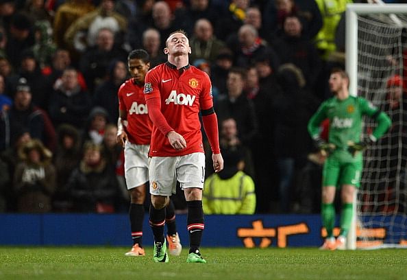Manchester United v Fulham - Premier League