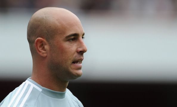 Rumour: Atletico Madrid set to rival Barcelona for shot stopper Pepe Reina