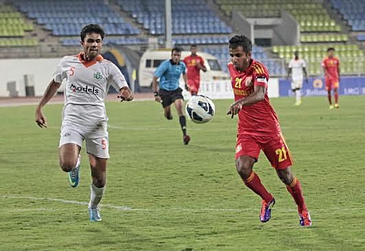 I-League: Round 17 Review – Pune’s young guns impress despite draw