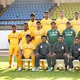 Pune FC held to 4-4 draw by Kenkre FC