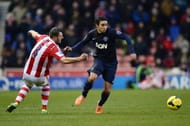 Rafael key to restricting Arsenal's wing play