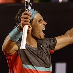 Rio Open 2014: Rafael Nadal takes title with straight sets win over Alexandr Dolgopolov