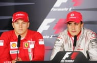 Can Kimi Raikkonen and Fernando Alonso set aside their egos and work for the benefit of the team?