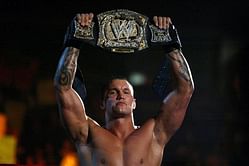 The WWE universe hating Randy Orton is a good thing