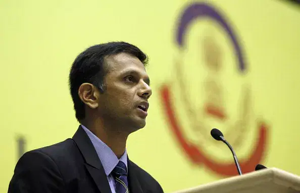 Overseas losses are a 'blessing in disguise' - Rahul Dravid