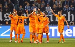 Real Madrid crush Schalke 6-1 in UEFA Champions League