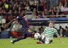 Rumour: Manchester United set sights on Alex Song