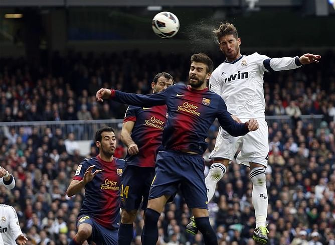 "I was close to joining Arsenal" - Gerard Pique reveals shocking talks